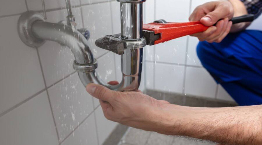 Water Line Leak Detection in Auburn University, AL